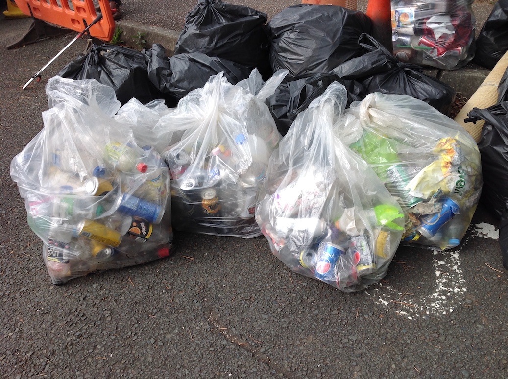 CPRE Devon leads the way on litter picking The Exeter Daily